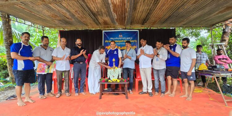 ಸೌತ್ ಕೆನರಾ ಫೋಟೋಗ್ರಾಫರ್ಸ್ ಅಸೋಸಿಯೇಷನ್ ವತಿಯಿಂದ,”ಕೆಸರ್ಡ್ ಒಂಜಿ ದಿನ” ಕ್ರೀಡಾಕೂಟ ಉದ್ಘಾಟನೆ.