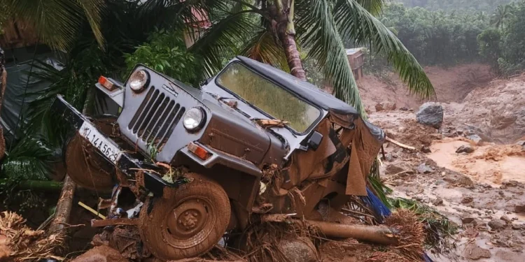 ವಯನಾಡು ಭೂಕುಸಿತದ ಭೀಕರತೆ ಸಾವಿನ ಸಂಖ್ಯೆ 89, ಸಂಖ್ಯೆ ಗಣನೀಯವಾಗಿ ಏರಿಕೆಯಾಗುತ್ತಲೇ ಇದೆ.