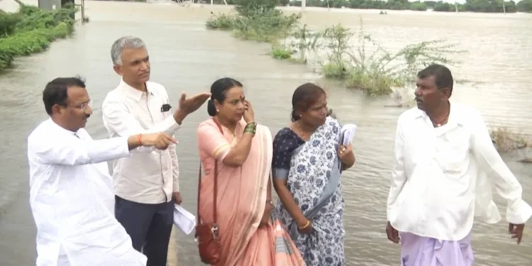 ನದಿಗೆ ಇಳಿಯುವವರಿಗೆ ಲಾಠಿ ರುಚಿ ತೋರಿಸಿ; ಡಿಸಿ, ಎಸ್ಪಿಗಳಿಗೆ ಸಚಿವ ಕೃಷ್ಣ ಬೈರೇಗೌಡ ಸೂಚನೆ