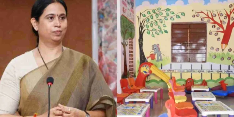 LKG UKG: ಜುಲೈ 22 ರಿಂದ ಕರ್ನಾಟಕದ ಅಂಗನವಾಡಿ ಕೇಂದ್ರಗಳಲ್ಲಿ ಎಲ್ಕೆಜಿ ಯುಕೆಜಿ ಆರಂಭ