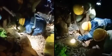 ಭಾರಿ ಗಾಳಿ ಮಳೆಗೆ ಮನೆ ಕುಸಿದು ಬಾಲಕ ಸಾವು