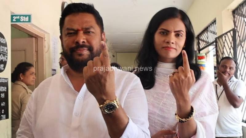 ವಾಲ್ಮೀಕಿ ನಿಗಮದ 187 ಕೋಟಿ ಅಕ್ರಮ ಅವ್ಯವಹಾರ; ಮಾಜಿ ಸಚಿವ ನಾಗೇಂದ್ರ ಪತ್ನಿ ಇಡಿ ವಶಕ್ಕೆ!