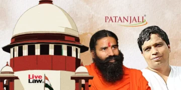 ಪತಂಜಲಿ14 ಉತ್ಪನ್ನಗಳ ಮಾರಾಟ ಸ್ಥಗಿತ ; ಸುಪ್ರೀಂ ಕೋರ್ಟ್ ಛೀಮಾರಿ ಬಳಿಕ ಅಫಿಡವಿಟ್ ಸಲ್ಲಿಕೆ!