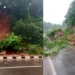 ಕರಾವಳಿ ಮಲೆನಾಡು ಪ್ರದೇಶದಲ್ಲಿ ವರುಣನ ಅಬ್ಬರ ರಾಷ್ಟ್ರೀಯ ಹೆದ್ದಾರಿ 66ರಲ್ಲಿ ಗುಡ್ಡ ಕುಸಿತ; ಸಮುದ್ರಕ್ಕೆ ಇಳಿಯದಂತೆ ಸೂಚನೆ