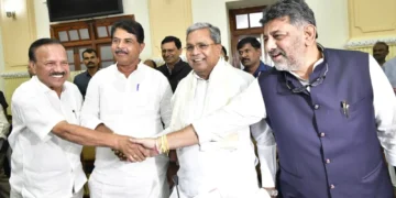 ನಿತ್ಯ 8000 ಕ್ಯುಸೆಕ್ ನೀರು ತಮಿಳುನಾಡಿಗೆ ; ಸರ್ವಪಕ್ಷ ಸಭೆಯಲ್ಲಿ ತೀರ್ಮಾನ