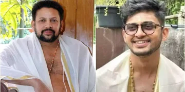 ಸ್ಕಾಟ್‌ಲ್ಯಾಂಡ್‌ ನಲ್ಲಿ ಓದಿ, ದೇಶದ ಹೈಪ್ರೊಫೈಲ್ ಹುದ್ದೆ ಬಿಟ್ಟು ಶಬರಿಮಲೆ ಪ್ರಧಾನ ಅರ್ಚಕರ ಪೂಜೆಗೆ ನೆರವಾಗಲು ಬಂದ ಯುವಕ