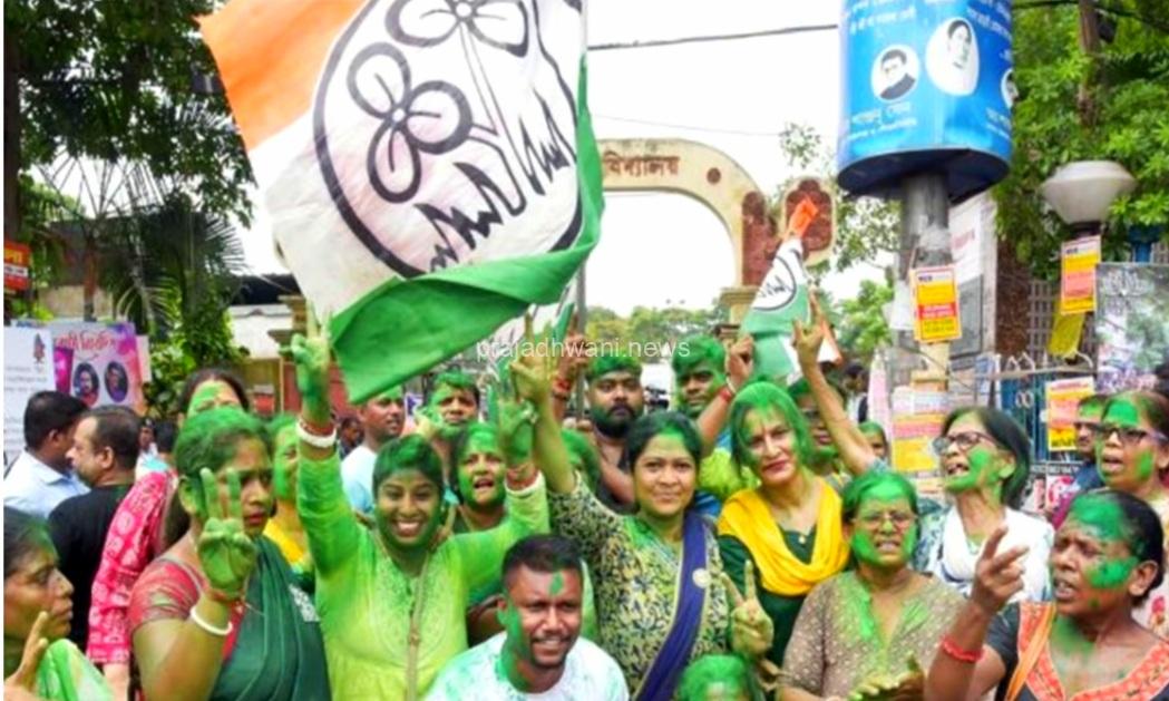 ವಿಧಾನಸಭಾ ಉಪ ಚುನಾವಣೆ ಫಲಿತಾಂಶ: INDIA ಮೈತ್ರಿಕೂಟಕ್ಕೆ 10 , ಬಿಜೆಪಿಗೆ 2.