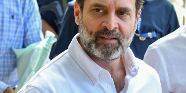 ವಯನಾಡು ಭೂ ಕುಸಿತ ಸಂತ್ರಸ್ತರಿಗೆ ತುರ್ತು ಸ್ಪಂದಿಸಲು ವಯನಾಡು ಸಂಸದ ರಾಹುಲ್ ಗಾಂಧಿ ಕರೆ.