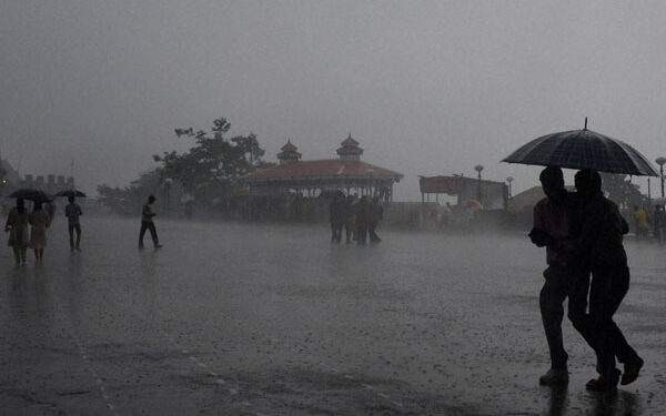 ಕರ್ನಾಟಕ ಇಂದು ವಿಪರೀತ ಮಳೆ; ಹಲವೆಡೆ ರೆಡ್ ಅಲರ್ಟ್ ಘೋಷಣೆ: