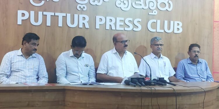 ಕಾವು ಪ್ರಾಥಮಿಕ ಕೃಷಿ ಪತ್ತಿನ ಸಹಕಾರ ಸಂಘದ ಸಹಯೋಗದೊಂದಿಗೆ : “ಮಾಸ್ ಲಿಮಿಟೆಡ್ ನ ಕಾವು ಅಡಿಕೆ ಖರೀದಿ ಕೇಂದ್ರ” ಉದ್ಘಾಟನೆ