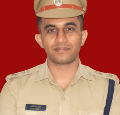 ದಕ್ಷಿಣ ಕನ್ನಡ ಜಿಲ್ಲೆಯ ನೂತನ ಪೊಲೀಸ್ ವರಿಷ್ಠಾಧಿಕಾರಿಯಾಗಿ ಯತೀಶ್ ಎನ್.