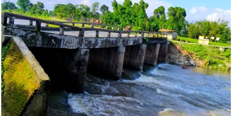 ಬಿಹಾರ: ಹದಿನೈದು ದಿನಗಳಲ್ಲಿ 7 ಸೇತುವೆ ಕುಸಿತ, ನಿಲ್ಲದ ಸರಣಿ ಸೇತುವೆ ಕುಸಿತ.