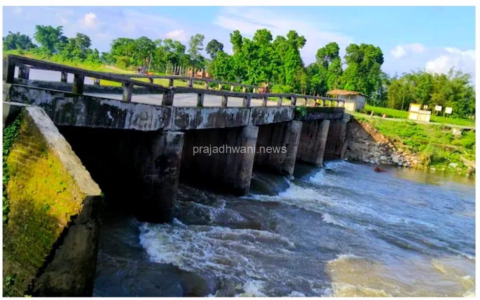 ಬಿಹಾರ: ಹದಿನೈದು ದಿನಗಳಲ್ಲಿ 7 ಸೇತುವೆ ಕುಸಿತ, ನಿಲ್ಲದ ಸರಣಿ ಸೇತುವೆ ಕುಸಿತ.