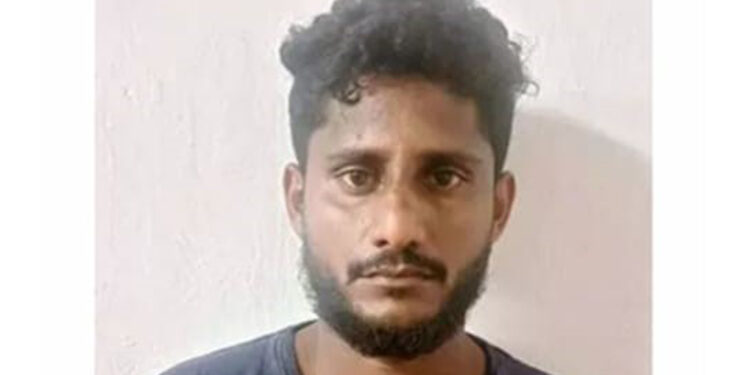 ನಿಷೇಧಿತ ಮಾದಕ ವಸ್ತು ಮಾರಾಟ ಆರೋಪಿ -ಬಂಧನ