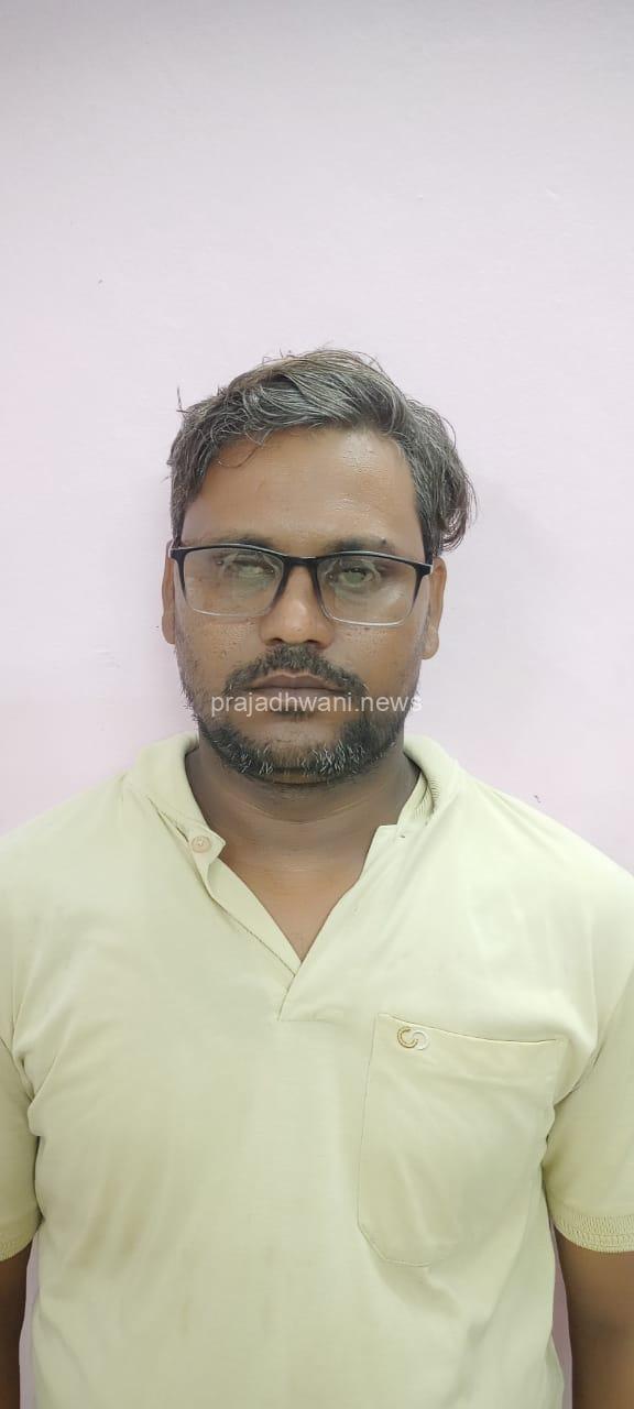 ನ್ಯಾಯಾಲಯಕ್ಕೆ ಹಾಜರಾಗದೆ ತಲೆಮರೆಸಿಕೊಂಡಿದ್ದ ಆರೋಪಿಯ ಬಂಧನ