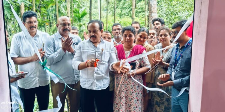 ಬನ್ಮೂರು: ಆರೋಗ್ಯ ಕ್ಷೇಮ‌ ಕೇಂದ್ರಕ್ಕೆ ಉದ್ಘಾಟನೆ