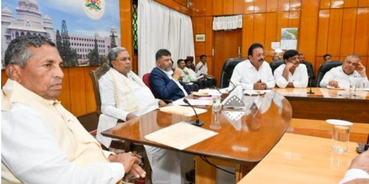 ತಮಿಳುನಾಡಿಗೆ ಕಾವೇರಿ ನೀರು ಬಿಡಲು ಸಾಧ್ಯವಿಲ್ಲ –ಸಿ. ಎಂ. ಸಿದ್ದರಾಮಯ್ಯ ಖಡಕ್ ವಾರ್ನಿಂಗ್.