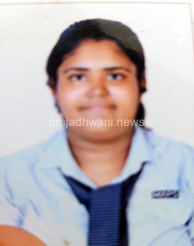ಚಾರ್ಟೆಡ್ ಅಕೌಂಟೆಂಟ್ ಕಲಿಯುತ್ತಿದ್ದ ಕಾಲೇಜು ವಿದ್ಯಾರ್ಥಿನಿ ವಿದ್ಯುತ್ ತಂತಿ ತಗಲಿ ಸಾವು