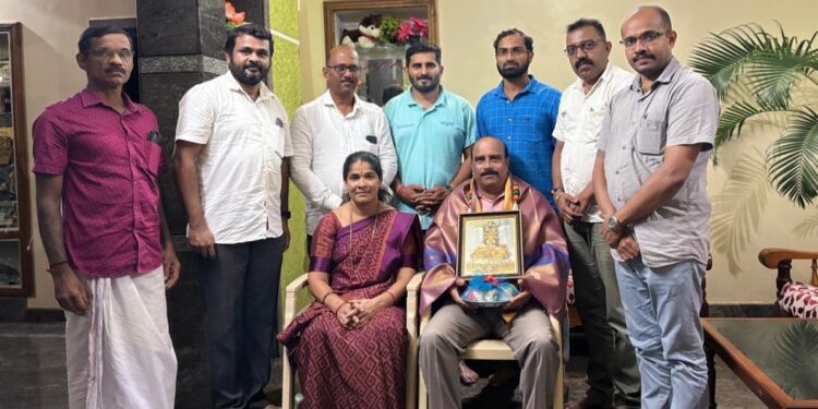 ವಿಟ್ಲ; ಕಾರ್ಗಿಲ್ ವಿಜಯದಿವಸ ದಿನಾಚರಣೆ