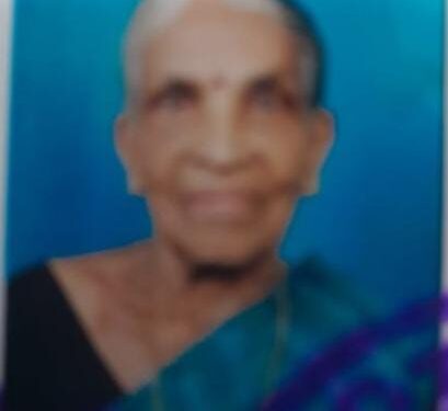 ಕೋಡಿಂಬಾಡಿ-ಬೆಳ್ಳಿಪ್ಪಾಡಿ ವಲಯ ಕಾಂಗ್ರೆಸ್ ಅಧ್ಯಕ್ಷ ಮೋನಪ್ಪ ಗೌಡರಿಗೆ ಮಾತೃ ವಿಯೋಗ