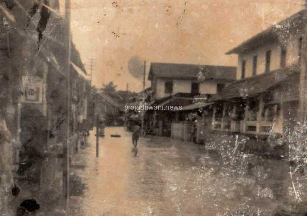 ಇಡೀ ಕರಾವಳಿಯನ್ನು ಬೆಚ್ಚಿ ಬೀಳಿಸಿದ್ದ ಮಹಾ ಪ್ರವಾಹಕ್ಕೆ 50 ವರ್ಷ,ಅವತ್ತು ಇಡೀ ಉಪ್ಪಿನಂಗಡಿ ಜಲಮಯವಾಗಿತ್ತು.