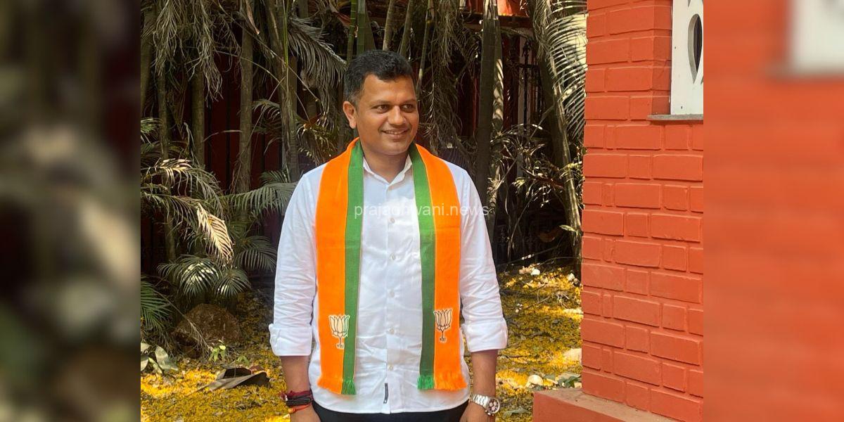 ಮಂಗಳೂರು: ದಕ್ಷಿಣ ಕನ್ನಡದ ರೈಲ್ವೆ ಸಮಸ್ಯೆಗಳ ಕುರಿತು ಮಂಗಳೂರಿನಲ್ಲಿ ಸಭೆ  ನಡೆಸಲು ಮಾನ್ಯ ಸಚಿವ ವಿ. ಸೋಮಣ್ಣರಲ್ಲಿ ವಿನಂತಿಸಿದ ಕ್ಯಾಪ್ಟನ್ ಬ್ರಿಜೇಶ್ ಚೌಟ