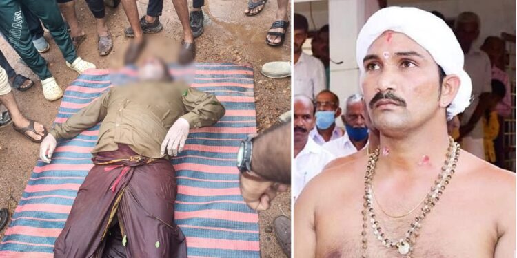 ಪುಂಜಾಲಕಟ್ಟೆ: ಎಣ್ಮೂರು ಬೈದರ್ಕಳ ಗರಡಿಯ ಕೋಟಿ ದರ್ಶನ ಪಾತ್ರಿ ಗಿರೀಶ್ ನಾಪತ್ತೆ ಪ್ರಕರಣ, ಗಿರೀಶ್ ಮೃತ ದೇಹ ಪತ್ತೆ