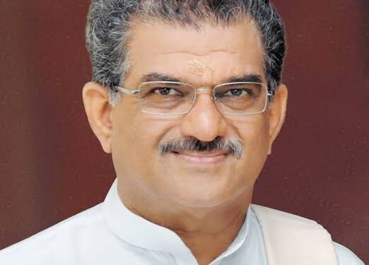 ಧರ್ಮಸ್ಥಳ : ಹಿರಿಯ ಕಲಾವಿದ ಕುಂಬ್ಳೆ ಶ್ರೀಧರ್ ರಾವ್ ನಿಧನ ಡಿ.ವೀರೇಂದ್ರ ಹೆಗ್ಗಡೆ ಸಂತಾಪ