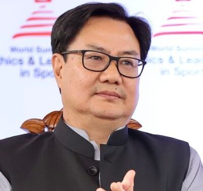 ನವದೆಹಲಿ: ಜುಲೈ 23 ಕೇಂದ್ರ ಬಜೆಟ್ ಮಂಡನೆ – ಸಚಿವ ಕಿರಣ್ ರಿಜಿಜು ಘೋಷಣೆ