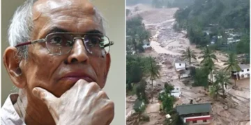 ವಯನಾಡಿನಲ್ಲಿ ಭೀಕರ ಭೂಕುಸಿತಕ್ಕೆ ನಲುಗಿದ ಕೇರಳ, ವಯನಾಡ್‌ನ ‘ಮೇಪ್ಪಾಡಿ’ ಬಗ್ಗೆ ಎಚ್ಚರಿಸಿತ್ತು ಮಾಧವ ಗಾಡ್ಗೀಳ್‌ ವರದಿ