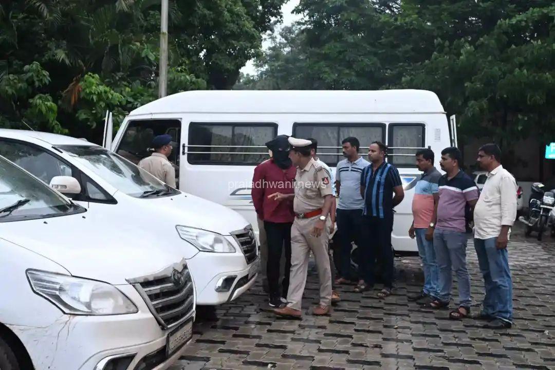 ಮಂಗಳೂರು: ಉಳಾಯಿಬೆಟ್ಟು ಪದ್ಮನಾಭ ಕೋಟ್ಯಾನ್ ಮನೆ ದರೋಡೆ ಪ್ರಕರಣ, ಕೋಟ್ಯಾನ್ ಜತೆಗಿದ್ದವನೇ ಪ್ರಮುಖ ಆರೋಪಿ. ಪ್ರಕರಣ ಬೇಧಿಸಿದ ಪೋಲಿಸ್ ಪಡೆ