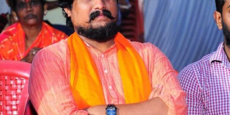 ಬೆಂಗಳೂರು: ಹಿಂದು ಮುಖಂಡ ಪುನೀತ್ ಕೆರೆಹಳ್ಳಿ ಬಂಧನ