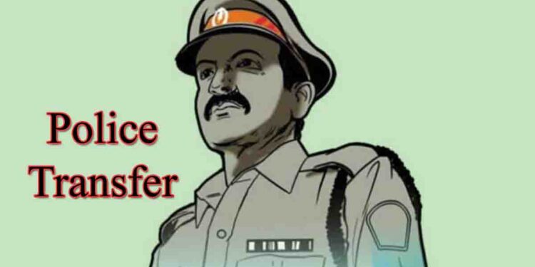 ದಕ್ಷಿಣ ಕನ್ನಡ: ಉತ್ತರ ಕನ್ನಡದಿಂದ ಐವರು ಪಿ ಎಸ್ ಐ ದಕ್ಷಿಣ ಕನ್ನಡಕ್ಕೆ ವರ್ಗಾವಣೆ