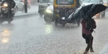 ಉಡುಪಿ ಜಿಲ್ಲೆಯಾದ್ಯಂತ ಧಾರಾಕಾರ ಮಳೆ