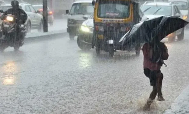 ಉಡುಪಿ ಜಿಲ್ಲೆಯಾದ್ಯಂತ ಧಾರಾಕಾರ ಮಳೆ