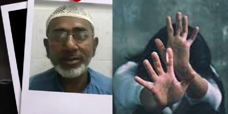 ಅಪ್ರಾಪ್ತ ವಯಸ್ಸಿನ ಬಾಲಕಿ ಮೇಲೆ ಅತ್ಯಾಚಾರ; ಮೋಯಿದ್ ಖಾನ್, ರಾಜ ಖಾನ್ ಬಂಧನ