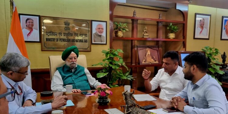 ಕೇಂದ್ರ ಸಚಿವರ ಅಧ್ಯಕ್ಷತೆಯಲ್ಲಿ ಮಹತ್ವದ ಸಭೆ : ಎಸ್‌ಇ‌ಝೆಡ್‌ನ ಬಹು ಕಾಲದ ಸಮಸ್ಯೆಗೆ ಪರಿಹಾರ ಸಿಗುವ ನಿರೀಕ್ಷೆ..!