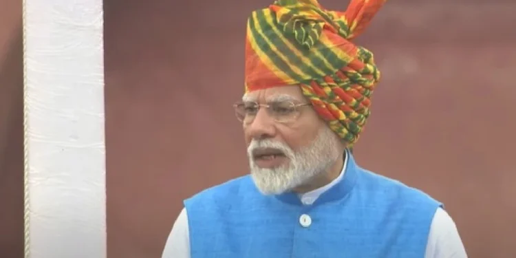 ಏಕರೂಪ ನಾಗರಿಕ ಸಂಹಿತೆ ಬಗ್ಗೆ ಪ್ರಸ್ತಾಪಿಸಿದ ಪ್ರಧಾನಿ, ನಾಗರಿಕ ಸಂಹಿತೆ ಜಾರಿಯಾದರೆ ಮಾತ್ರ ತಾರತಮ್ಯದಿಂದ ಮುಕ್ತಿ; ಪ್ರಧಾನಿ ಮೋದಿ