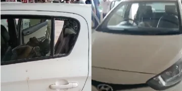 ಪಾರ್ಕಿಂಗ್ ಸ್ಥಳದಲ್ಲಿ ಕಾರು ಪಾರ್ಕ್ ಮಾಡಿ ಗ್ಲಾಸ್ ಮುಚ್ಚಿ ಮಲಗಿದ್ದ ವ್ಯಕ್ತಿ ಉಸಿರುಗಟ್ಟಿ ಸಾವು