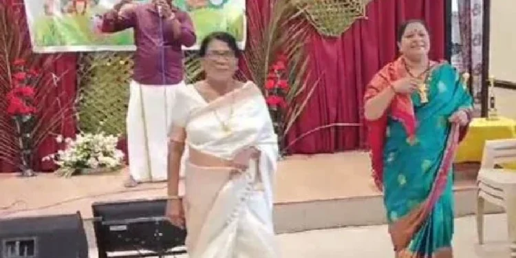 ‘ಆಟಿದ ಕೂಟ’ ದೈವ ನರ್ತನಕ್ಕೆ ಭಾರಿ ಆಕ್ರೋಶ; ಕದ್ರಿ ಮಂಜುನಾಥನ ಸನ್ನಿಧಿಯಲ್ಲಿ ಕ್ಷಮೆಯಾಚನೆ