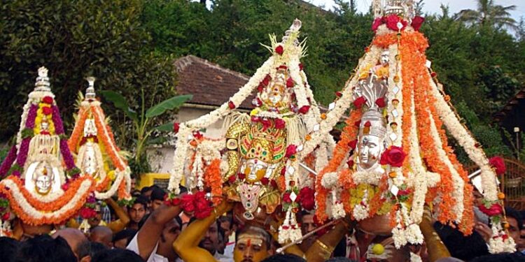 ಕೊಡಗು: ಮಡಿಕೇರಿ ದಸರಾ, ಗಣೇಶೋತ್ಸವ ಹಬ್ಬಕ್ಕೆ ಡಿಜೆ ನಿಷೇಧ: ಎಸ್ಪಿ ರಾಮರಾಜನ್ ಆದೇಶ