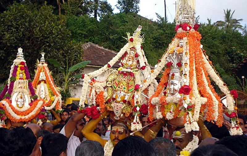 ಕೊಡಗು: ಮಡಿಕೇರಿ ದಸರಾ, ಗಣೇಶೋತ್ಸವ ಹಬ್ಬಕ್ಕೆ ಡಿಜೆ ನಿಷೇಧ: ಎಸ್ಪಿ ರಾಮರಾಜನ್ ಆದೇಶ