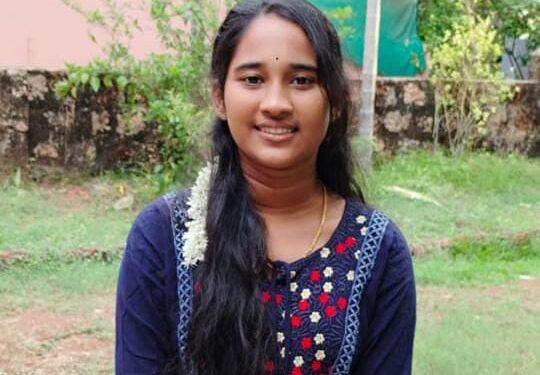 ಪುತ್ತೂರು: ಜಿಲ್ಲಾ ಮಟ್ಟದ ಕರಾಟೆ ಸ್ಪರ್ಧೆಯಲ್ಲಿ ಪ್ರಾಪ್ತಿ ಶೆಟ್ಟಿ ಪ್ರಥಮ