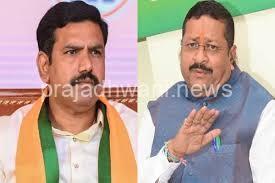 ಯತ್ನಾಳ್ ಪರ ಧ್ವನಿ ಎತ್ತಿದ ವಿಜಯೇಂದ್ರ : ರಾಜಿಗೆ ಮುoದಾದ್ರ ಬಿಜೆಪಿ ರಾಜ್ಯಅಧ್ಯಕ್ಷ