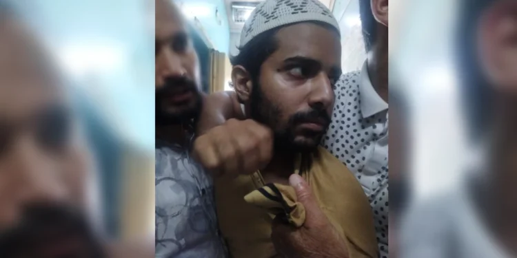 ಉಡುಪಿ:ರೈಲಿನಲ್ಲಿ ಯುವತಿ ಮೇಲೆ ಮಾನಭಂಗಕ್ಕೆ ಯತ್ನ! ಭಟ್ಕಳ ಮೂಲದ ಕಾಮುಕ ಮೊಹಮ್ಮದ್ ಶುರೈಮ್ ಅರೆಸ್ಟ್