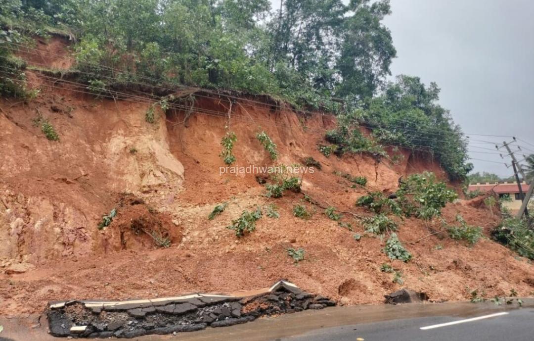 ಪುತ್ತೂರು ಬೈಪಾಸ್ ರಸ್ತೆ ರಾತ್ರಿ ವಾಹನ ಸಂಚಾರ ನಿಷೇಧ ! ಬದಲಿ ರಸ್ತೆ ವ್ಯವಸ್ಥೆ
