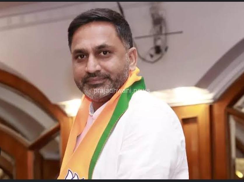 ಪಾದಯಾತ್ರೆಯಲ್ಲಿ ಬೆಂಬಲಿಗರಿಂದ  ಪ್ರೀತಮ್ ಗೌಡ ಪರ ಘೋಷಣೆ: ಬಿಜೆಪಿ- ಜೆಡಿಎಸ್ ಕಾರ್ಯಕರ್ತರ ಘರ್ಷಣೆ!