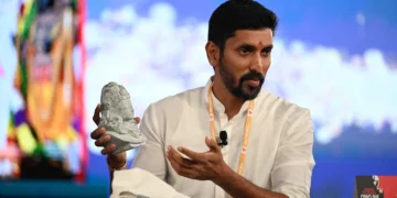 ಬೆಂಗಳೂರು:ಅಯೋಧ್ಯೆ ಶ್ರೀರಾಮ ಮೂರ್ತಿ ಶಿಲ್ಪಿ ಯೋಗಿರಾಜ್ ಗೆ  ಅಮೇರಿಕಾ ವೀಸಾ ನಿರಾಕರಣೆ