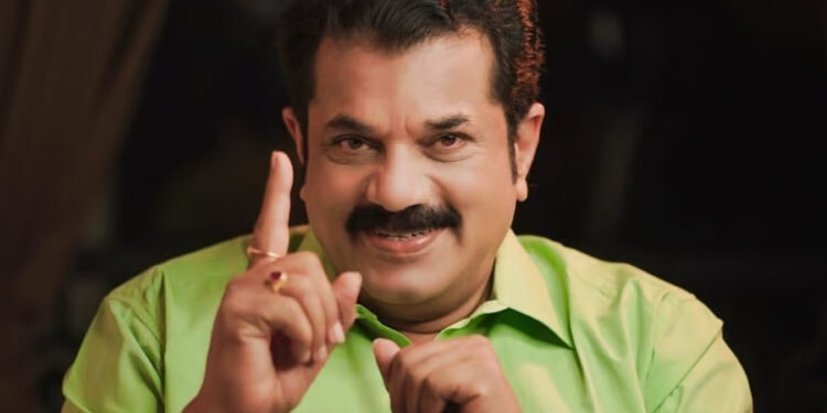 ಕೊಚ್ಚಿ : ಮಲೆಯಾಳಂನ ಹಿರಿಯ ನಟ ಸಿಪಿಐಎಂ ಶಾಸಕ ಮುಕೇಶ್ ಮೇಲೆ ಅತ್ಯಾಚಾರ ಕೇಸ್