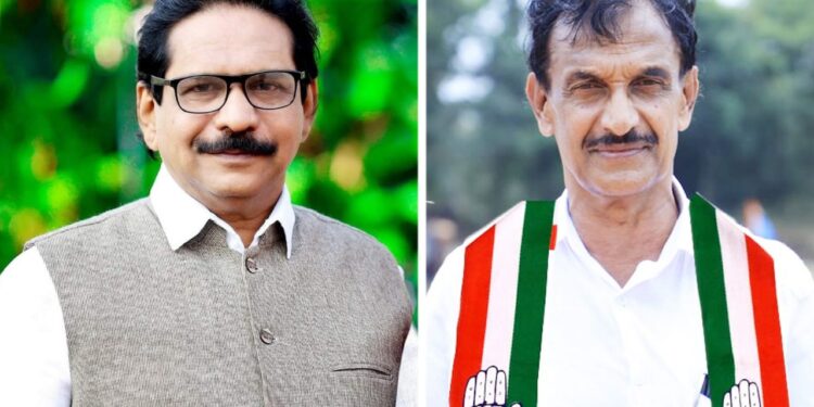 ಮಂಗಳೂರು: ‌ನಗರ ಪಾಲಿಕೆ ಚುನಾವಣೆ ಕಾಂಗ್ರೆಸ್ ಸಂಘಟನಾ ಉಸ್ತುವಾರಿಗಳಾಗಿ ಎಂ ಬಿ ವಿಶ್ವನಾಥ್ ರೈ, ಎಚ್ ಮಹಮ್ಮದ್ ಆಲಿ ನೇಮಕ